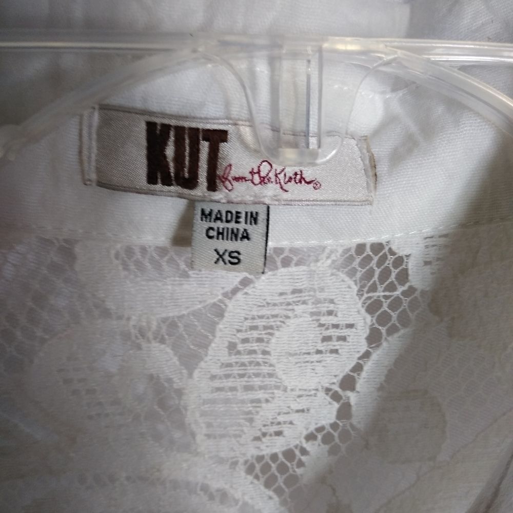 Kut from the Kloth button up shirt - Picture 4 of 6